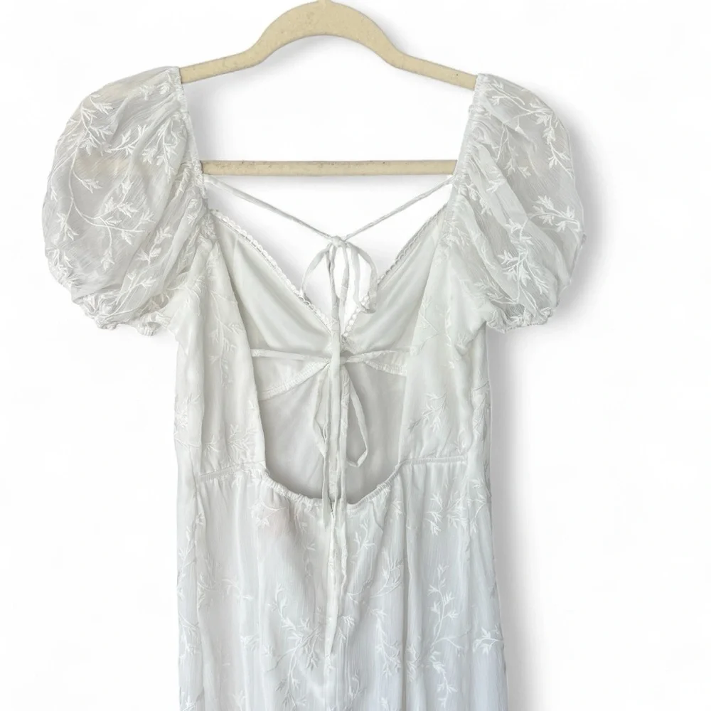 NWOT Francesca's Sundress with Sweetheart Neckline - Picture 8 of 12